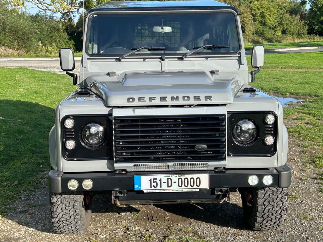 2015 Land Rover Defender