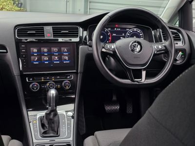 2018 Volkswagen Golf