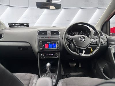 2016 Volkswagen Polo