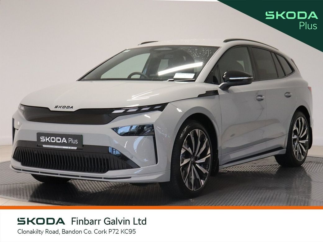 2026 Skoda Enyaq