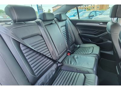 2022 Volkswagen Passat