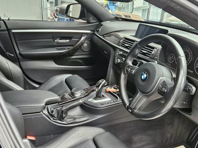 2017 BMW 4 Series
