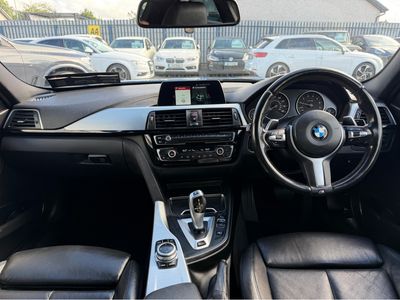 2018 BMW 3 Series