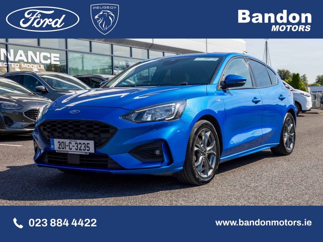 2020 Ford Focus