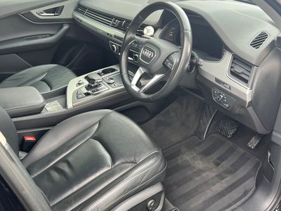 2017 Audi Q7