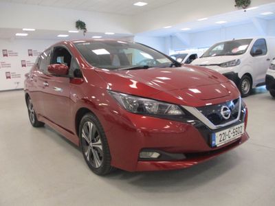 2022 Nissan Leaf