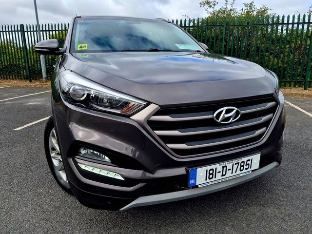 2018 Hyundai Tucson