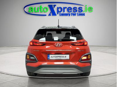 2019 Hyundai Kona