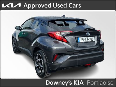 2019 Toyota C-HR