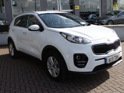 2016 Kia Sportage