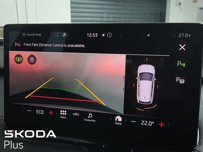 2022 Skoda Enyaq