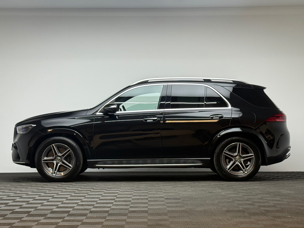 2024 Mercedes-Benz GLE Class
