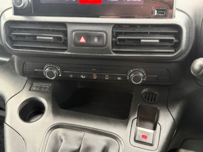 2022 Citroen Berlingo