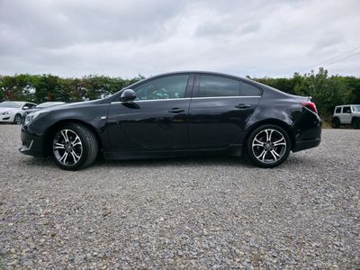 2016 Opel Insignia
