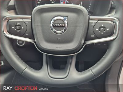 2021 Volvo XC40