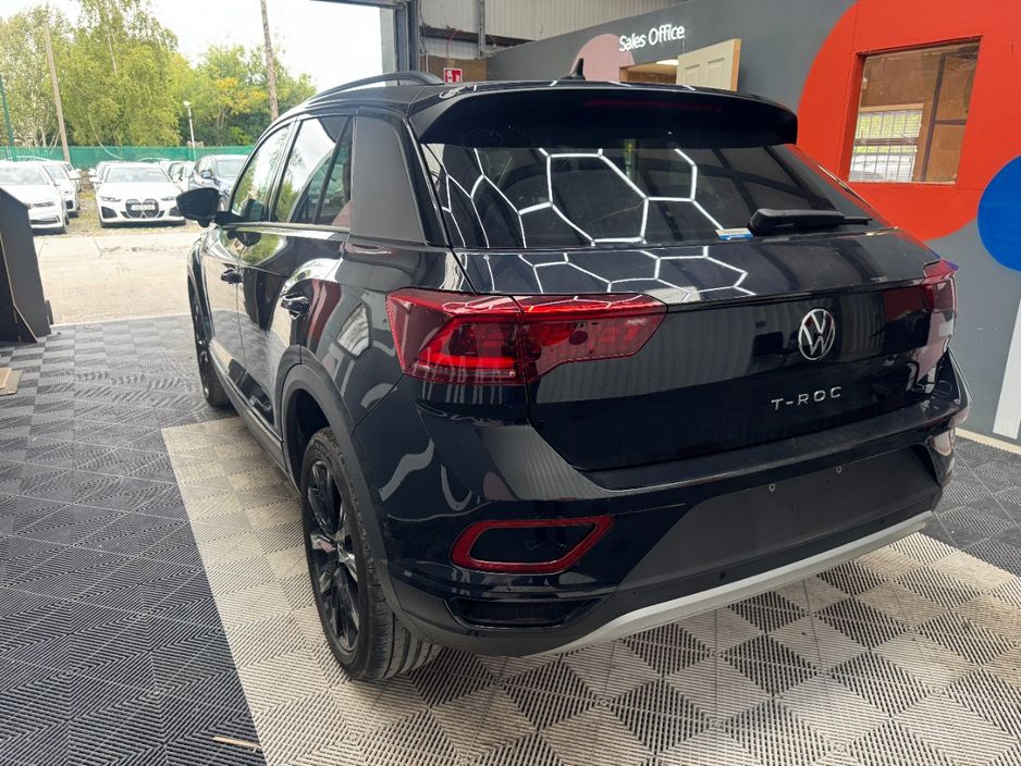 2024 Volkswagen T-Roc
