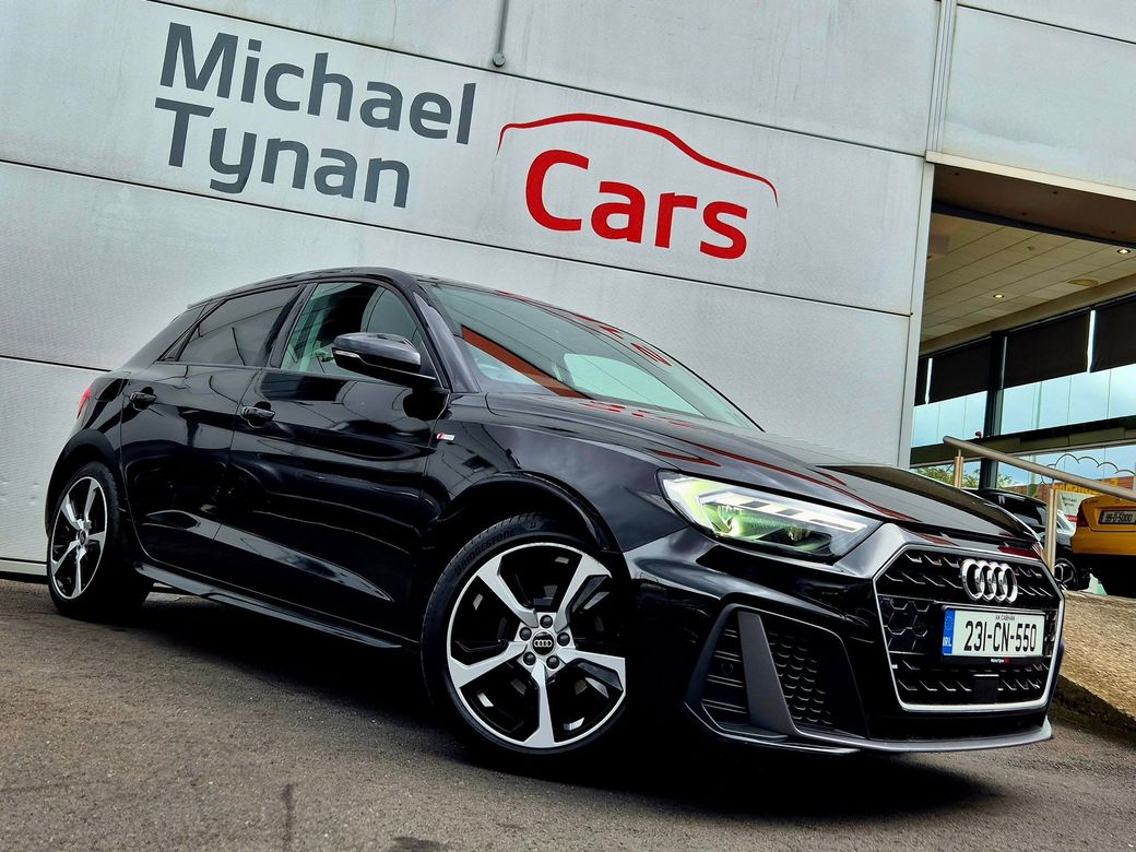 2023 Audi A1