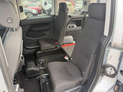 2024 Ford Tourneo Connect