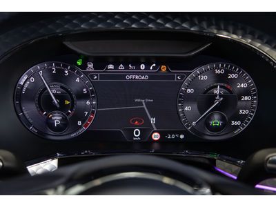 2022 Bentley Flying Spur