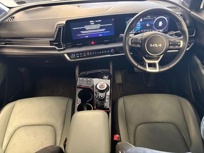 2024 Kia Sportage