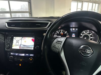 2015 Nissan Qashqai