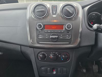 2018 Dacia Sandero Stepway