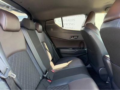 2019 Toyota C-HR