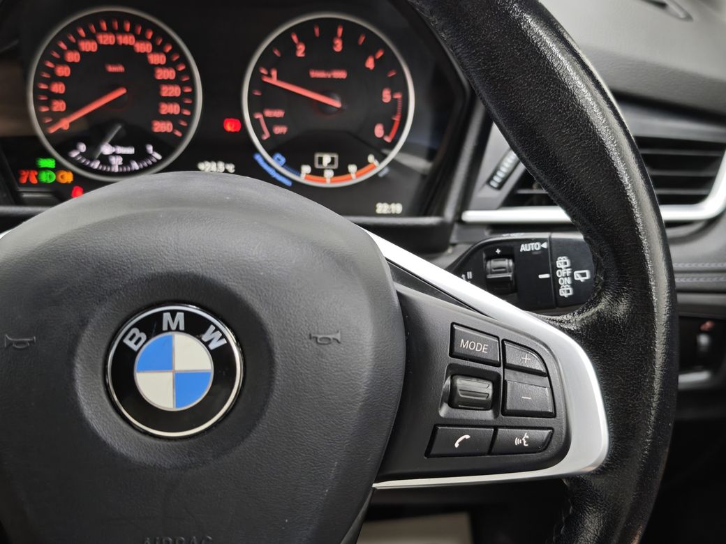 2016 BMW 2 Series Gran Tourer