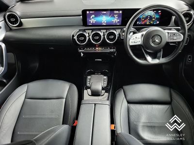 2022 Mercedes-Benz CLA Class