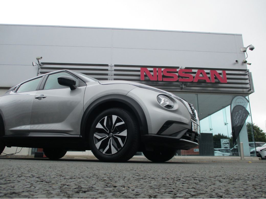 2022 Nissan Juke