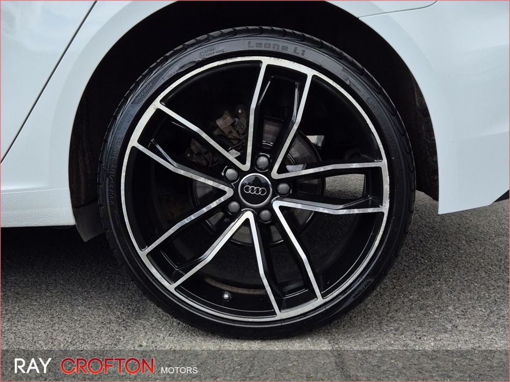 2018 Audi A3