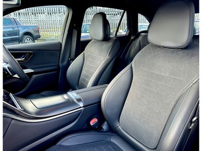 2026 Mercedes-Benz GLC Class