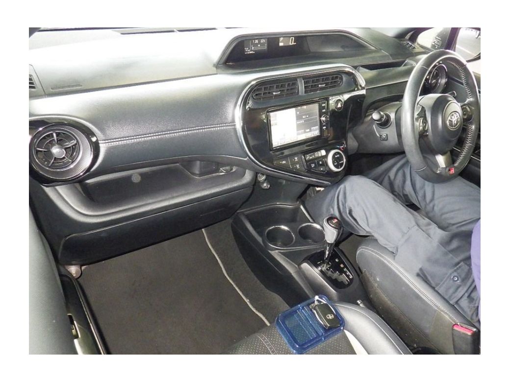 2018 Toyota Aqua