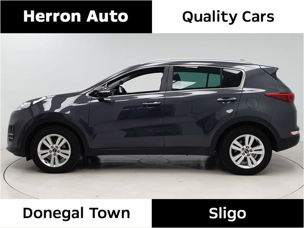 2018 Kia Sportage