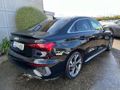 2022 Audi A3