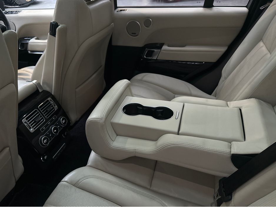 2016 Land Rover Range Rover