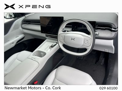 2027 Xpeng G6