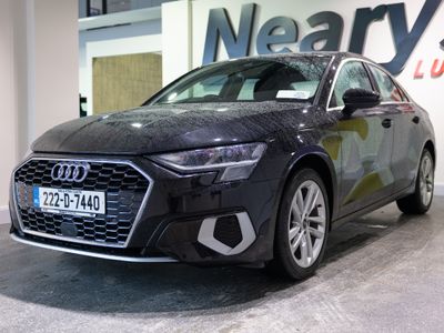 2022 Audi A3