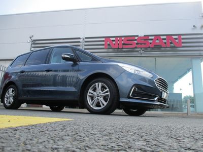 2021 Ford Galaxy