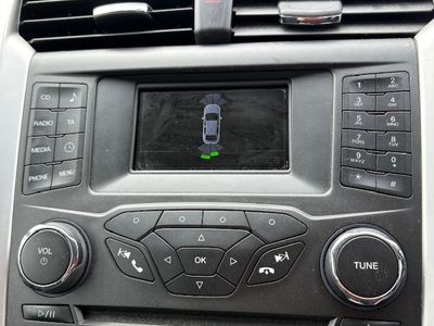 2016 Ford Mondeo