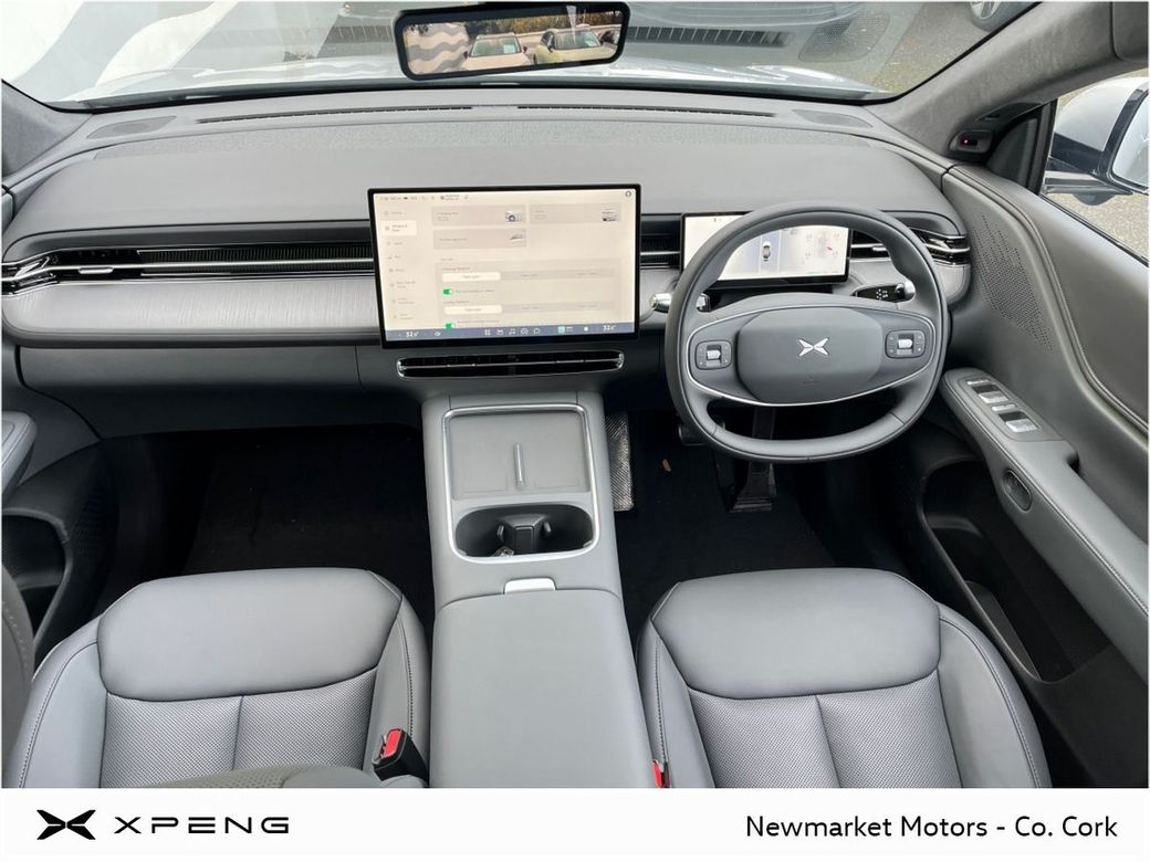2027 Xpeng G6
