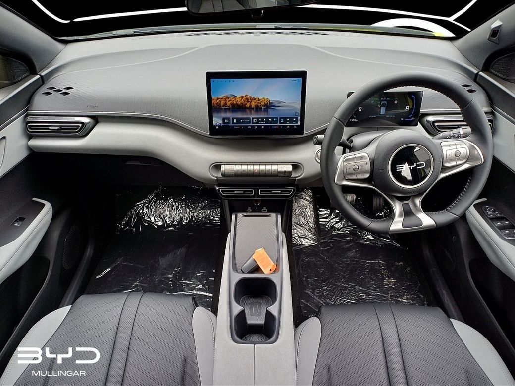 2026 BYD Dolphin Surf
