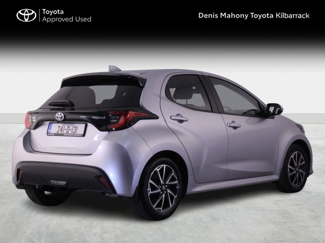 2024 Toyota Yaris