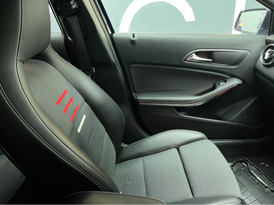 2018 Mercedes-Benz A Class