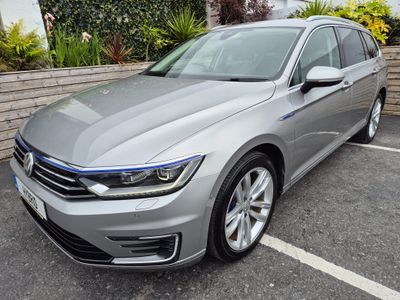 2017 Volkswagen Passat