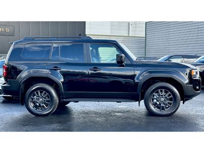 2026 Toyota Landcruiser