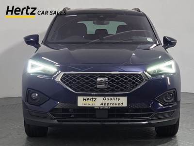 2024 SEAT Tarraco