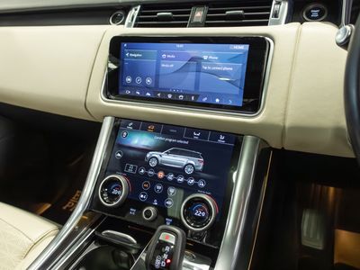 2019 Land Rover Range Rover Sport