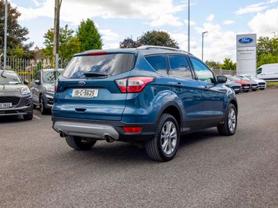 2019 Ford Kuga