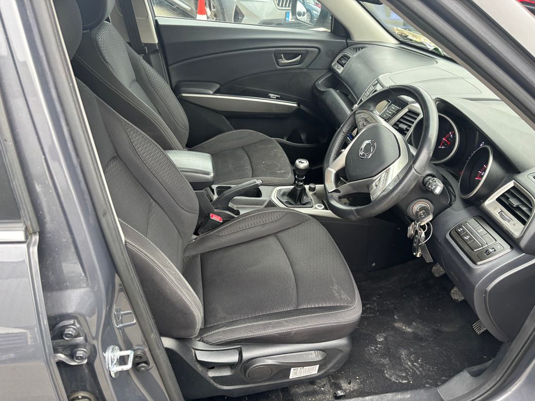 2021 Ssangyong Tivoli